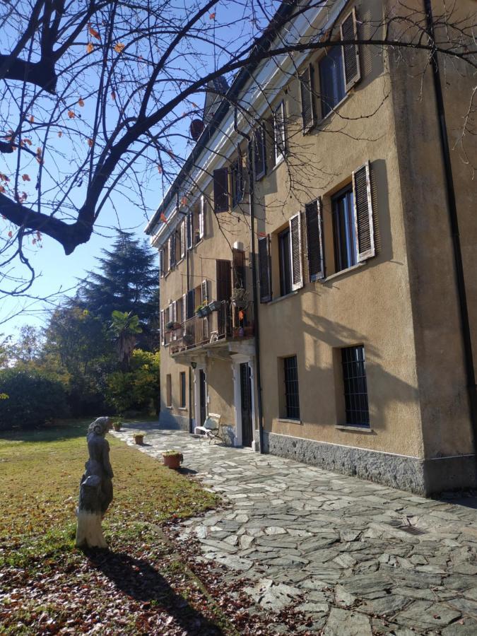 Villa Campana Free Private Parking Τορίνο Εξωτερικό φωτογραφία