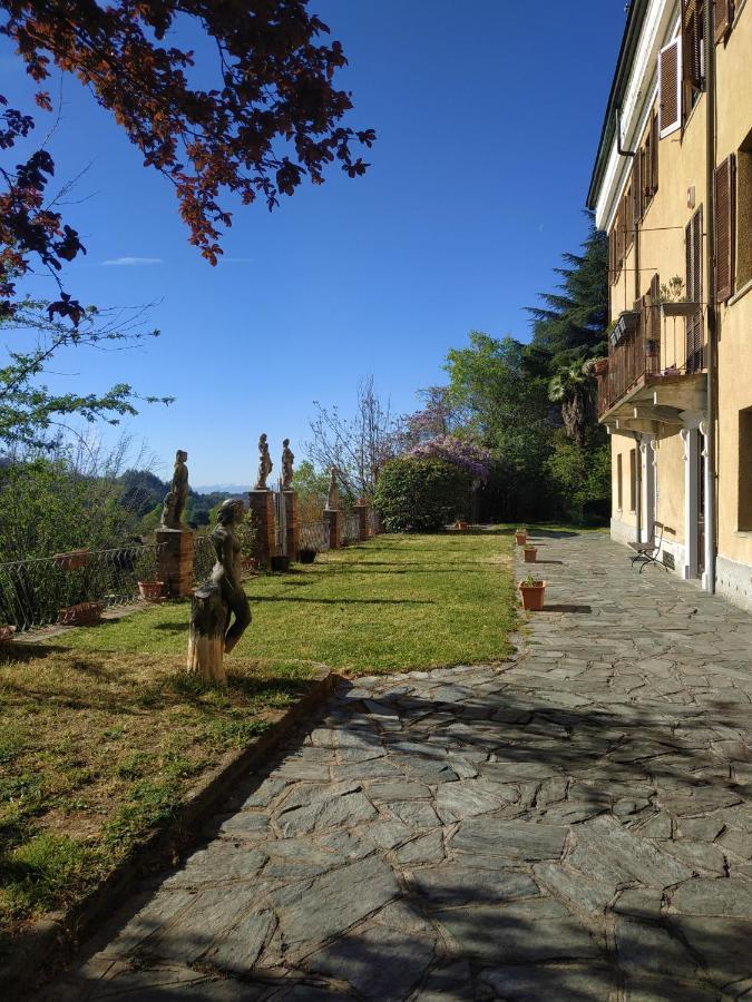 Villa Campana Free Private Parking Τορίνο Εξωτερικό φωτογραφία