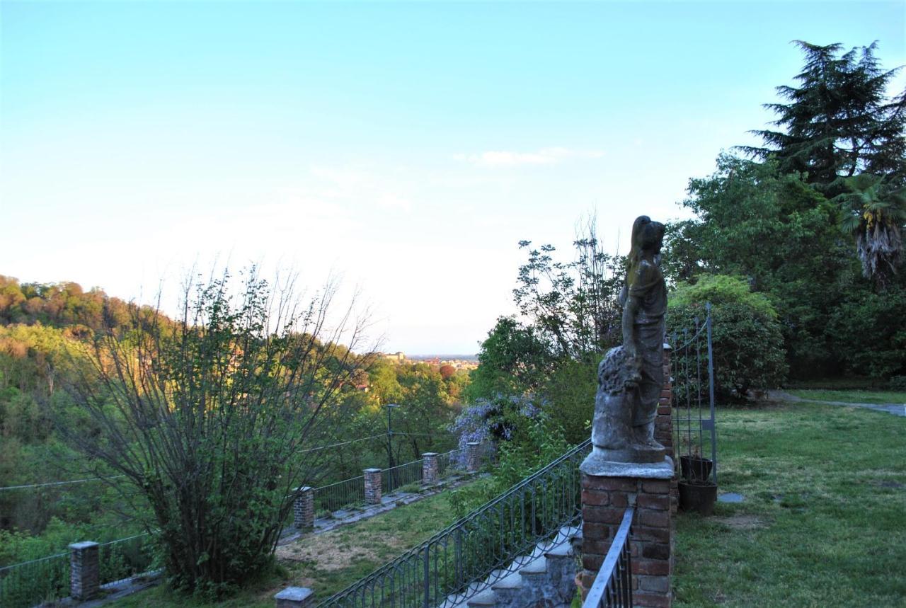 Villa Campana Free Private Parking Τορίνο Εξωτερικό φωτογραφία
