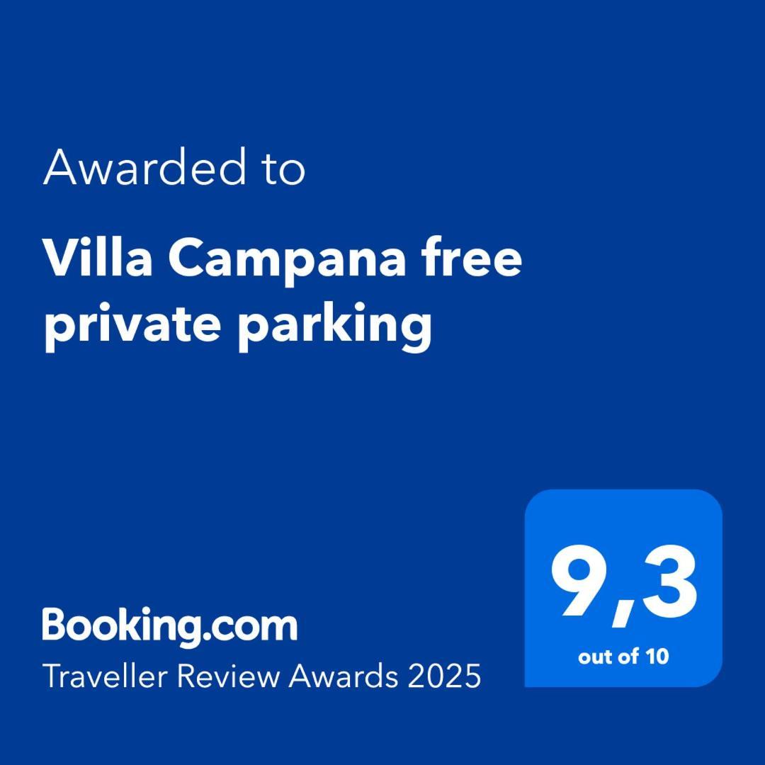 Villa Campana Free Private Parking Τορίνο Εξωτερικό φωτογραφία